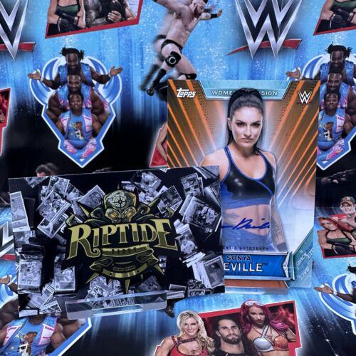 Sonya Deville [Orange] #A-SD