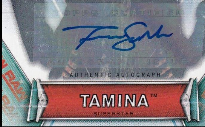 Tamina #A-TM
