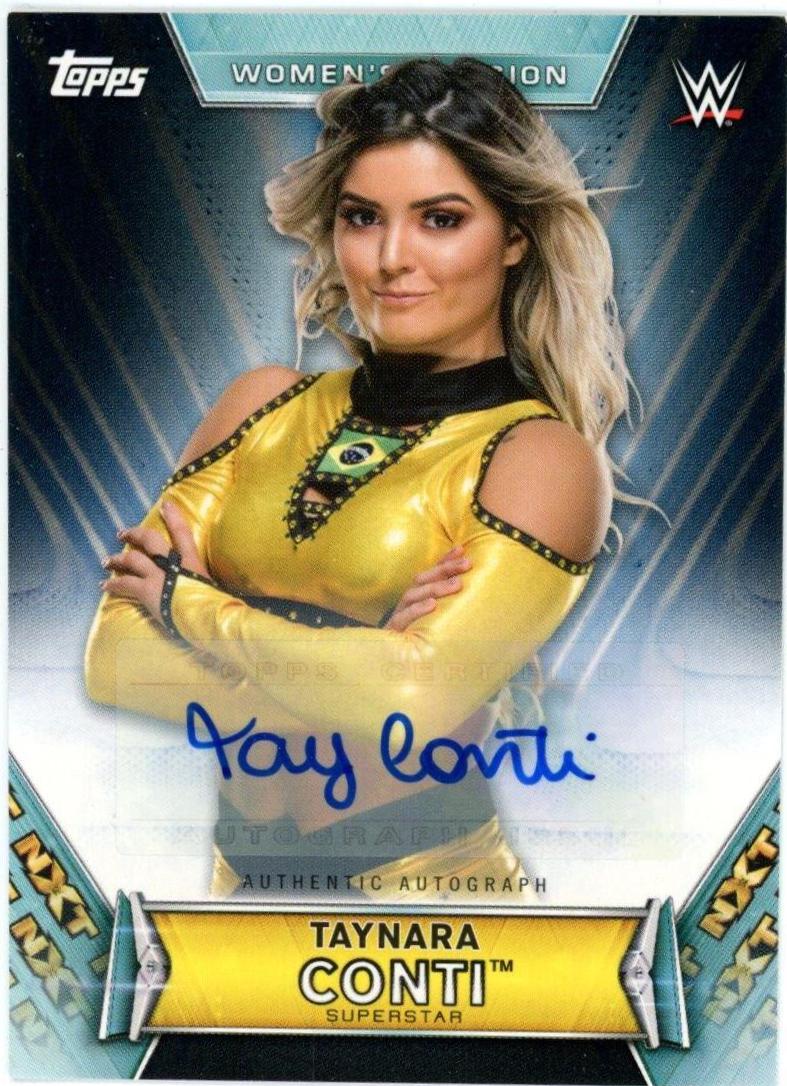 Taynara Conti [Black] #A-TC