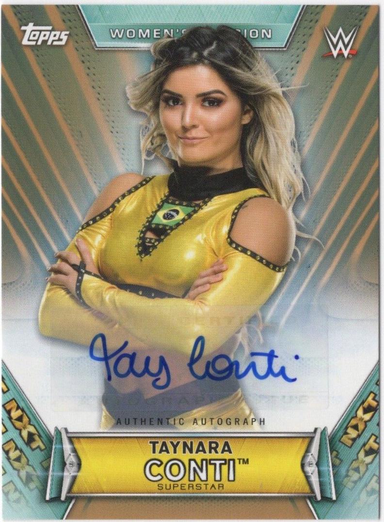 Taynara Conti [Bronze] #A-TC