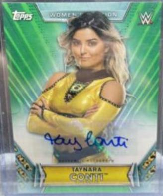 Taynara Conti [Green] #A-TC