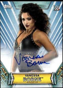 Vanessa Borne #A-VB