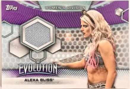 Alexa Bliss #MR-AB