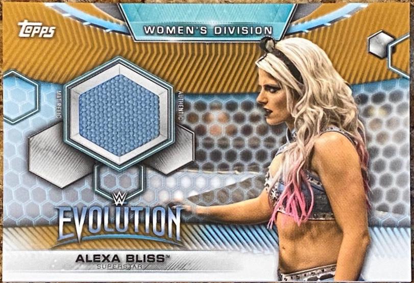 Alexa Bliss [Bronze] #MR-AB