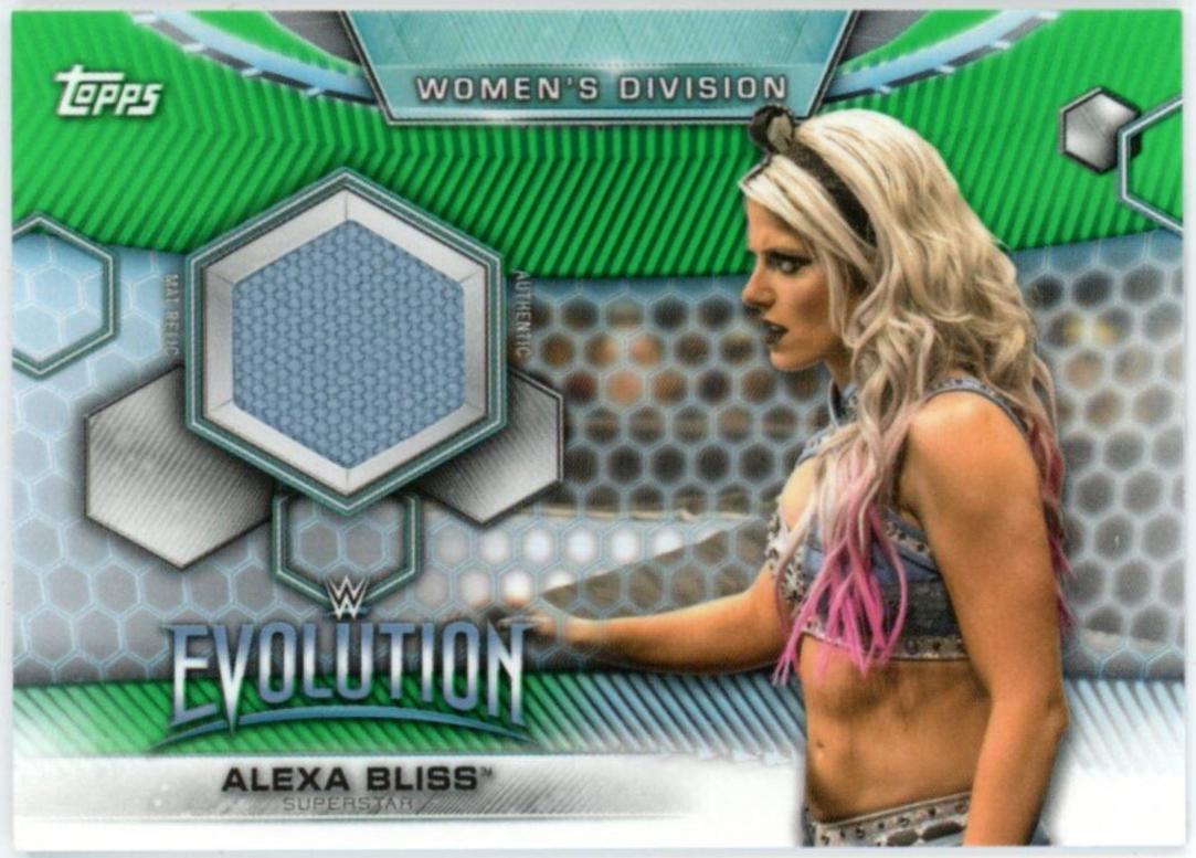 Alexa Bliss [Green] #MR-AB