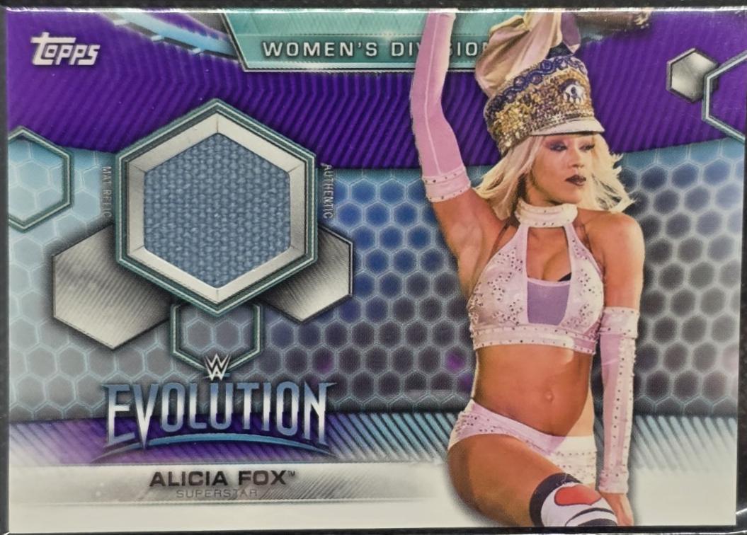 Alicia Fox [Purple] #MR-AF