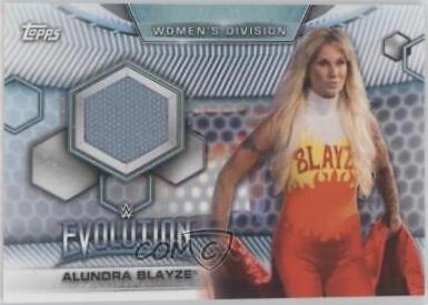 Alundra Blayze #MR-MD
