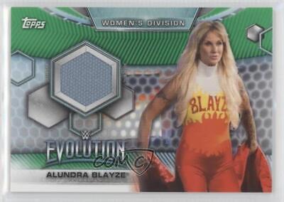 Alundra Blayze [Green] #MR-MD