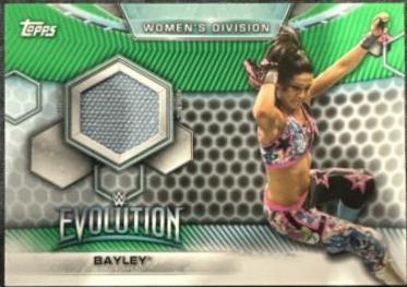 Bayley [Green] #MR-BY