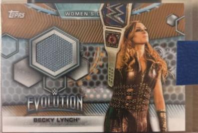 Becky Lynch [Bronze] #MR-BE