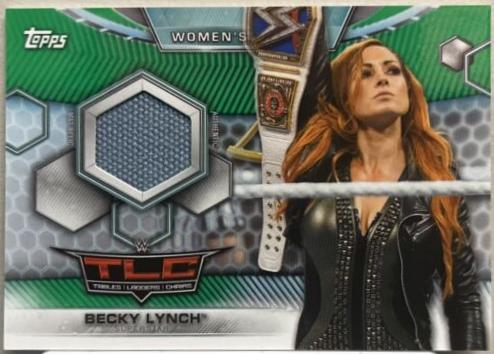 Becky Lynch [Green] #MR-BE