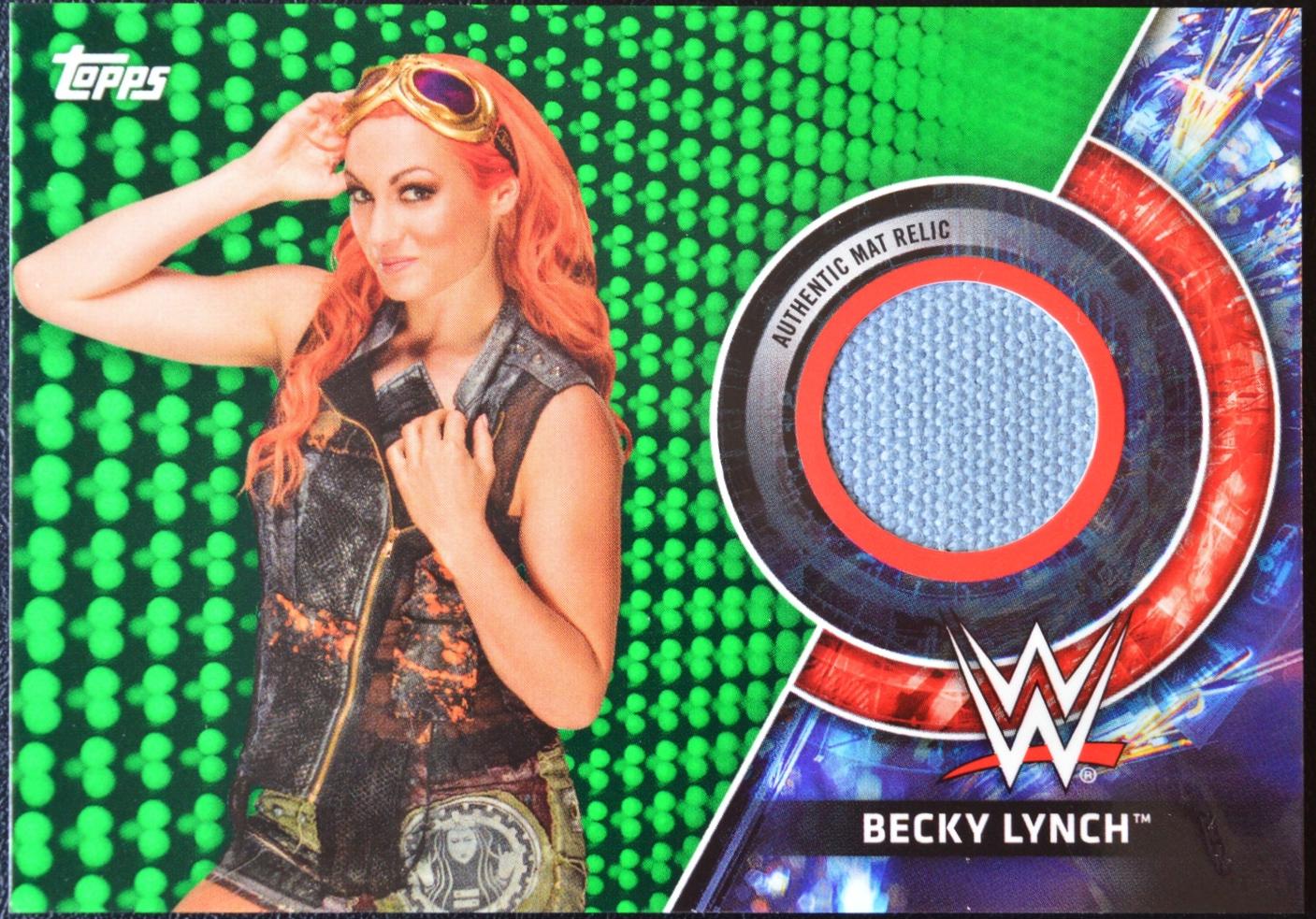 Becky Lynch [Green] #MR-BL
