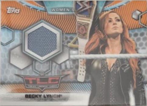 Becky Lynch [Orange] #MR-BE