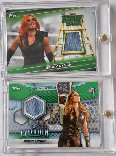 Becky Lynch [Purple] #MR-BL