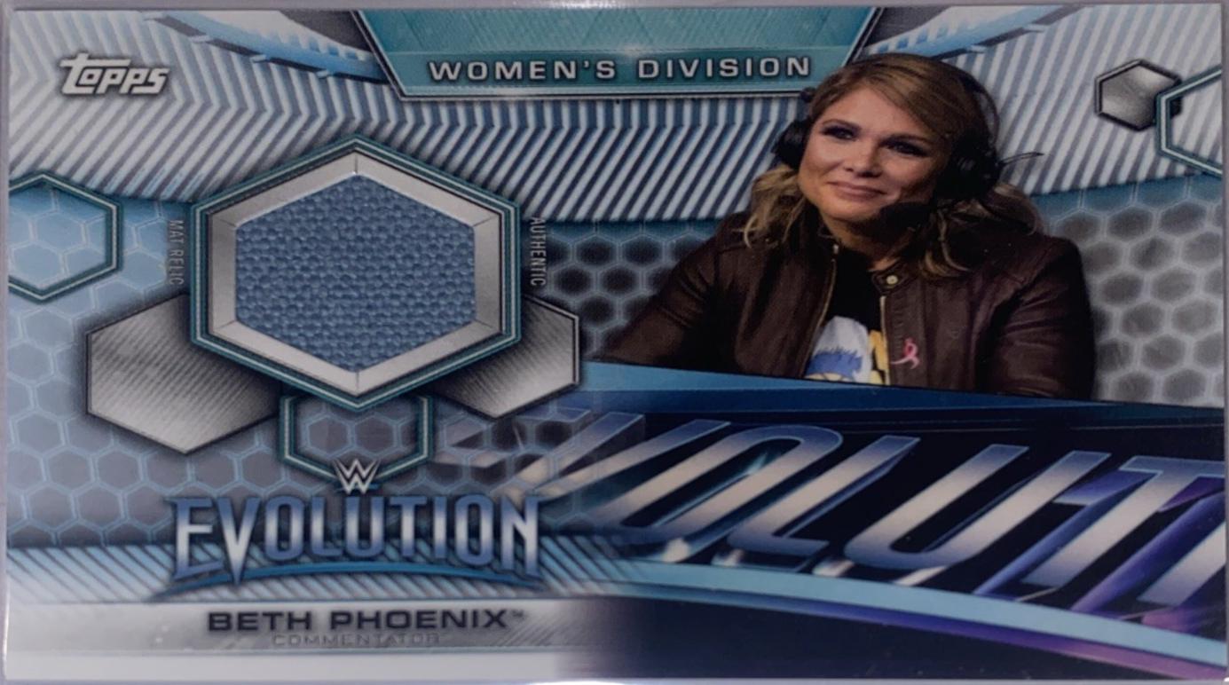 Beth Phoenix #MR-BP