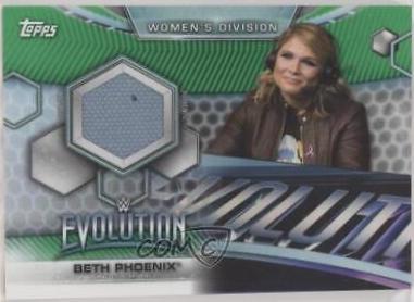 Beth Phoenix [Green] #MR-BP