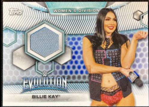 Billie Kay #MR-BK