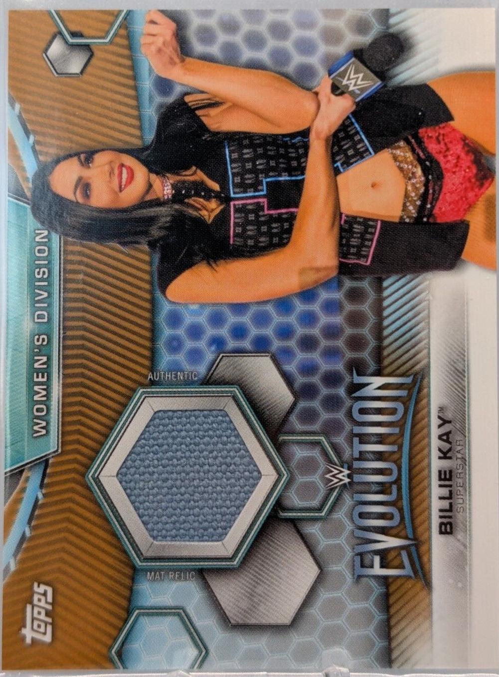 Billie Kay [Bronze] #MR-BK