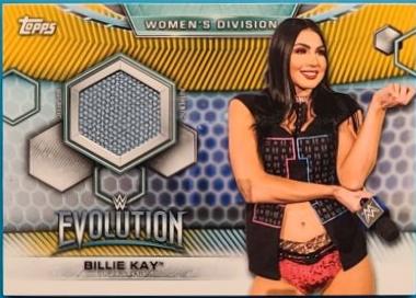 Billie Kay [Gold] #MR-BK