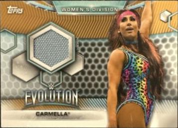 Carmella [Bronze] #MR-CM