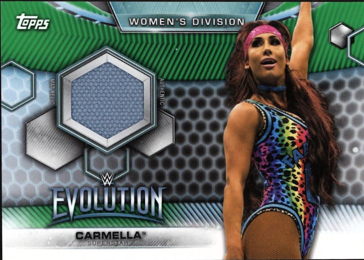 Carmella [Green] #MR-CM