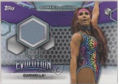 Carmella [Purple] #MR-CM