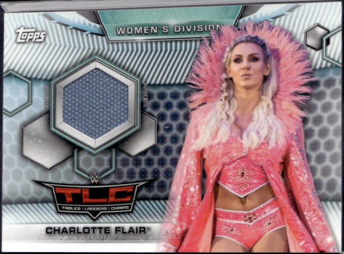 Charlotte Flair #MR-CH
