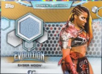 Ember Moon [Bronze] #MR-EM