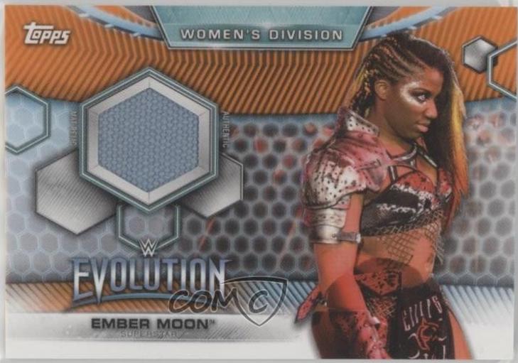 Ember Moon [Orange] #MR-EM