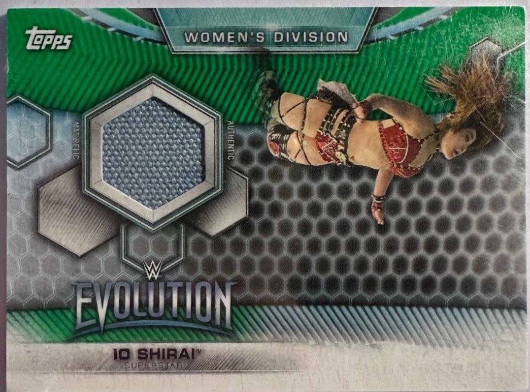 Io Shirai [Green] #MR-IS