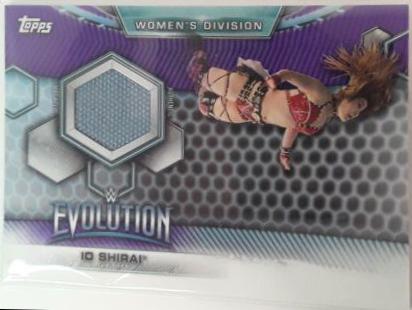Io Shirai [Purple] #MR-IS