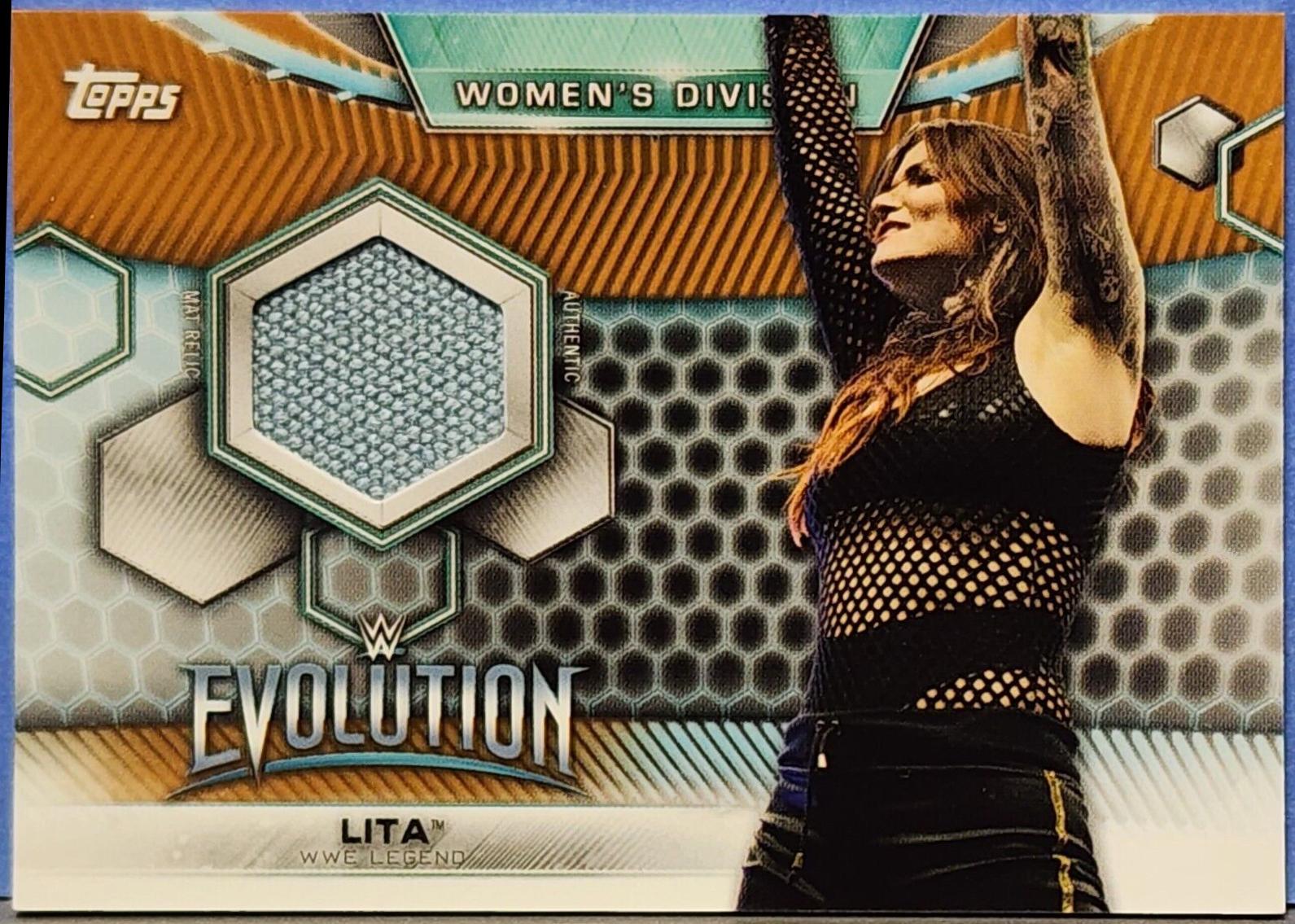 Lita [Bronze] #MR-LT