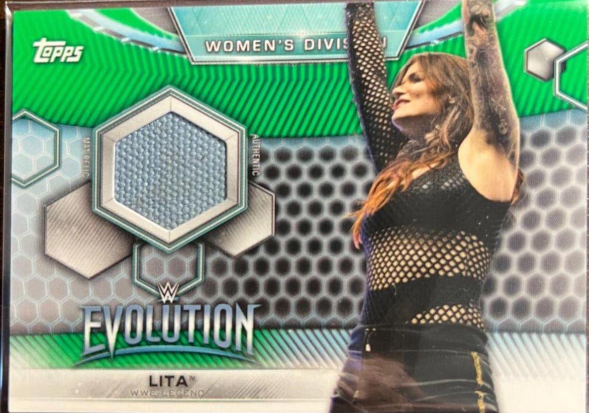 Lita [Green] #MR-LT