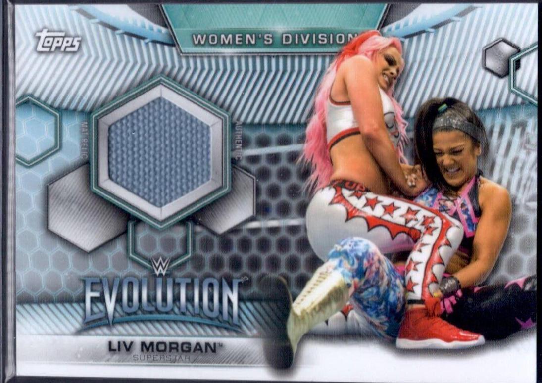 Liv Morgan #MR-LM