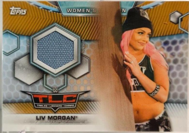 Liv Morgan [Bronze] #MR-LI
