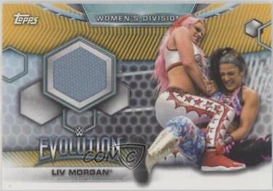 Liv Morgan [Gold] #MR-LM