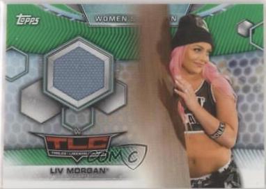 Liv Morgan [Green] #MR-LI