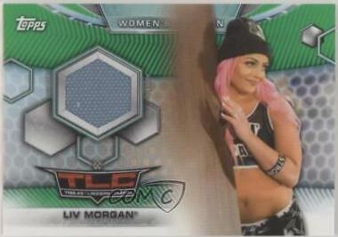 Liv Morgan [Green] #MR-LM