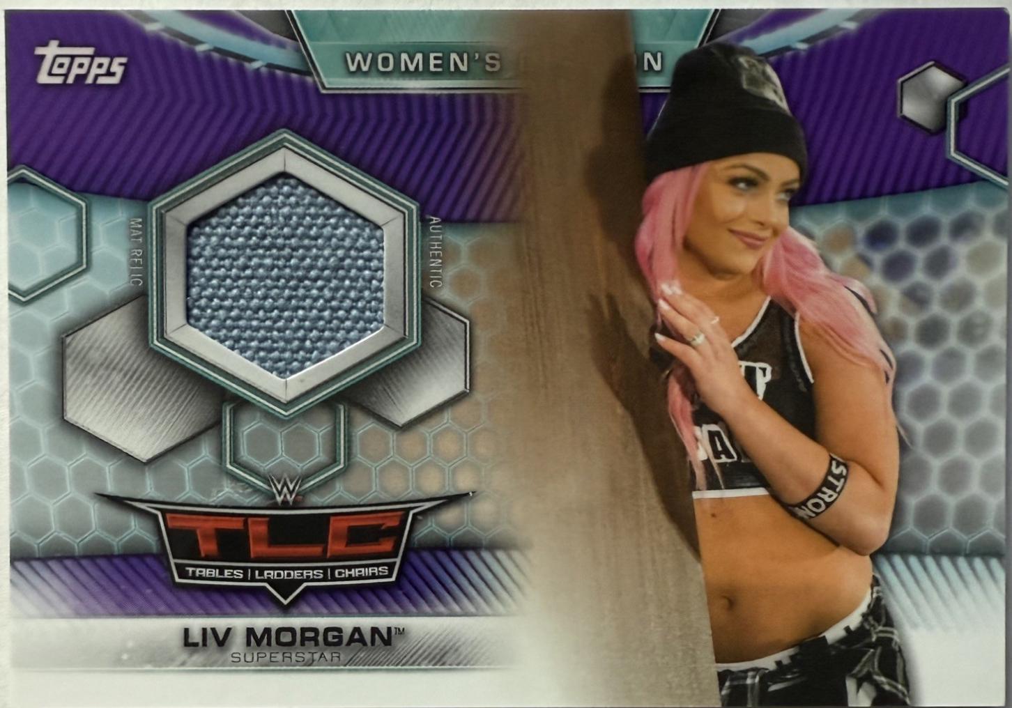 Liv Morgan [Purple] #MR-LI