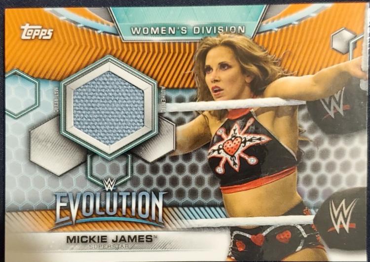 Mickie James #MR-MJ