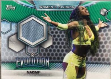 Naomi [Green] #MR-NM