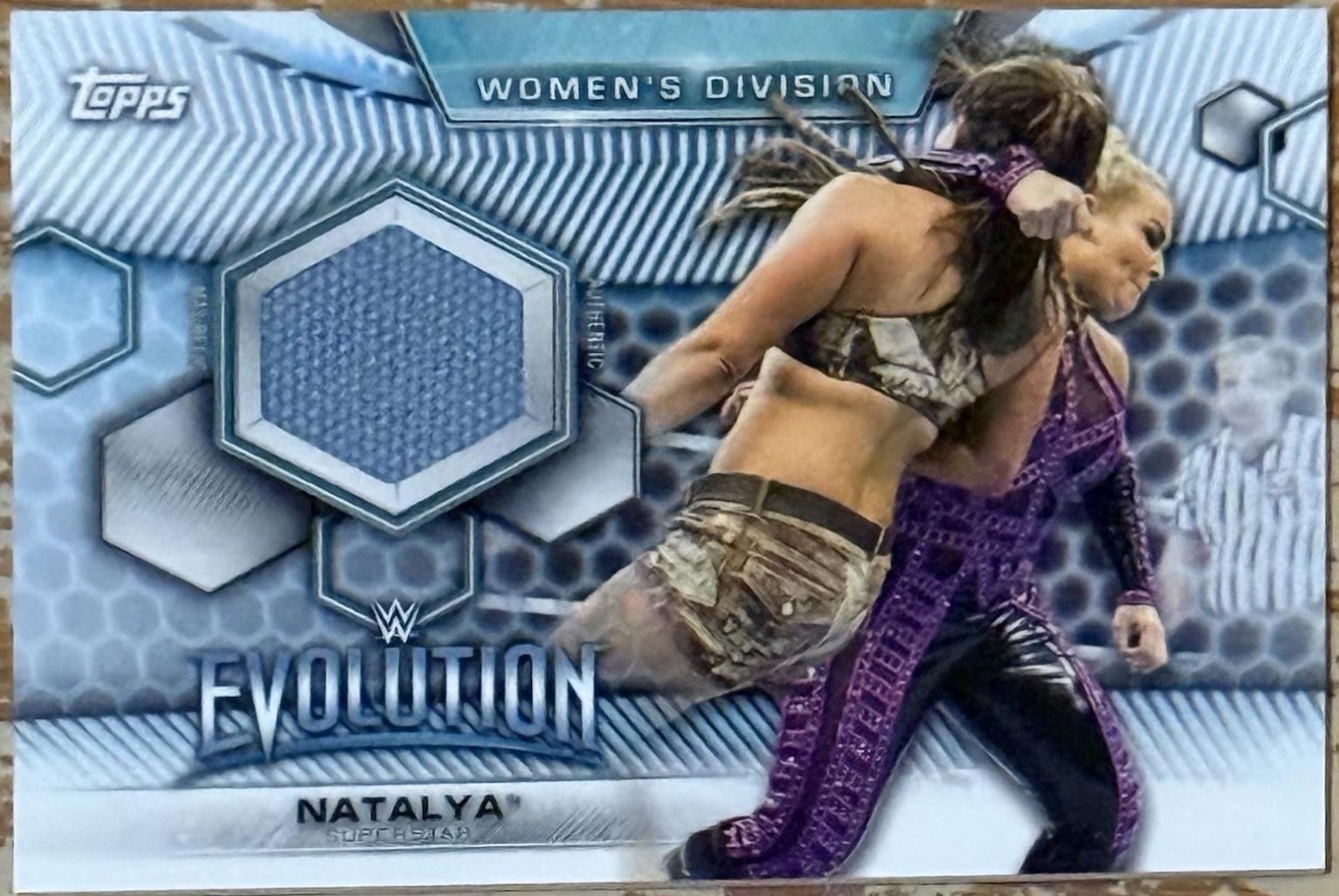Natalya #MR-NT
