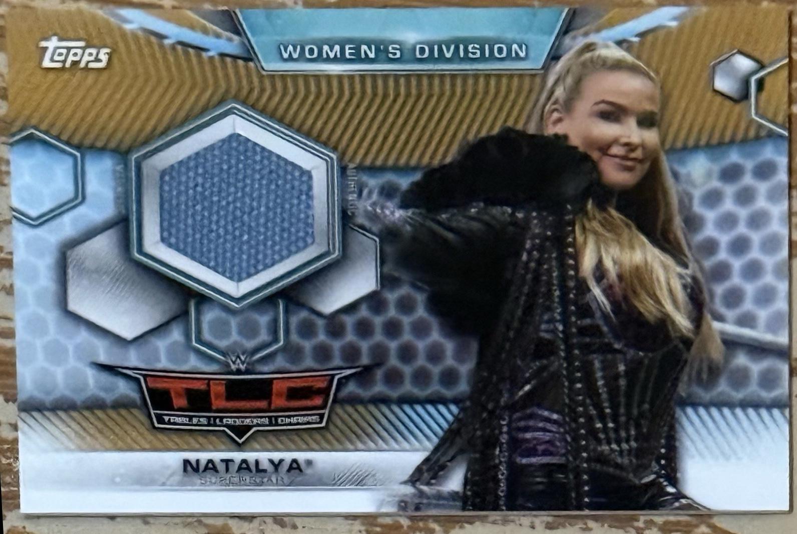 Natalya [Bronze] #MR-NT