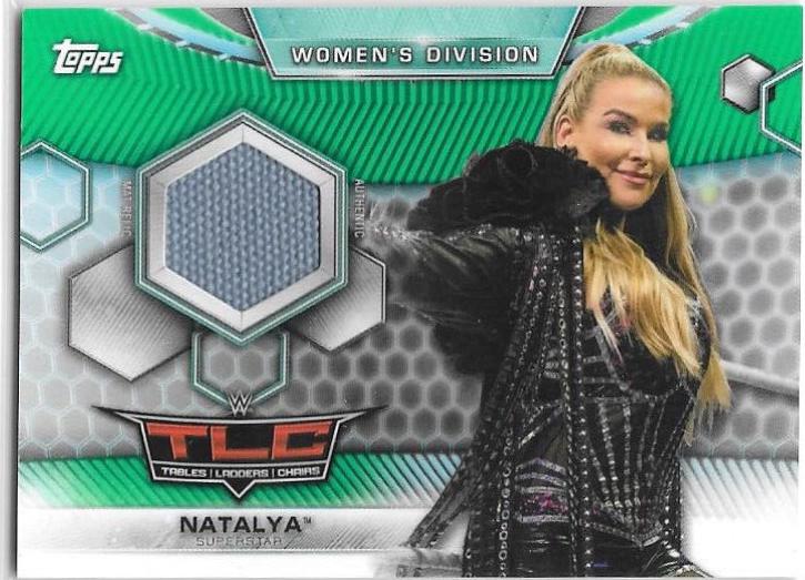 Natalya [Green] #MR-NA