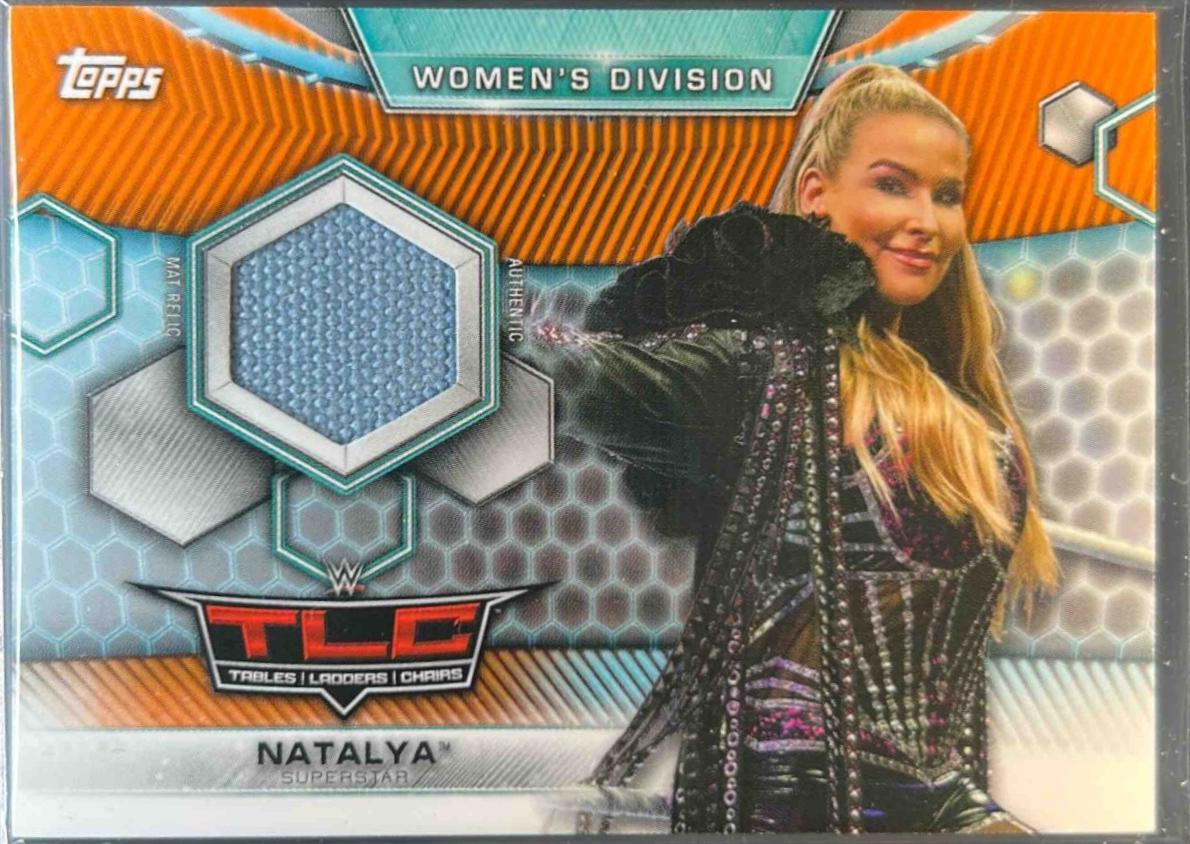 Natalya [Orange] #MR-NA
