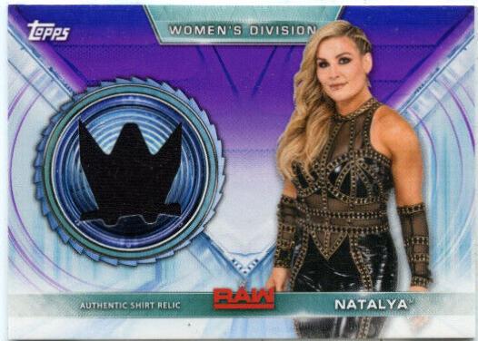 Natalya [Purple] #MR-NA