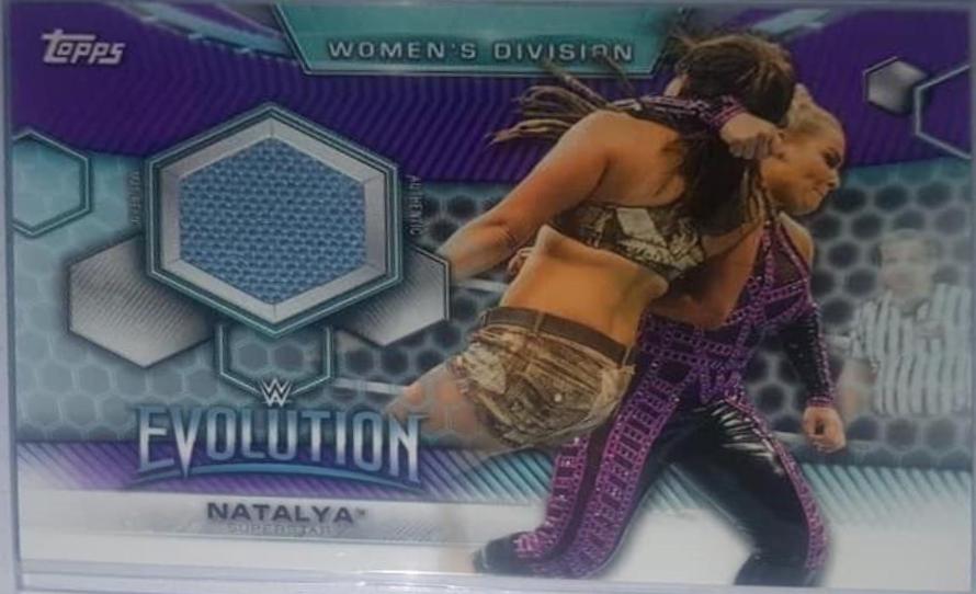 Natalya [Purple] #MR-NT
