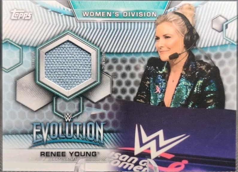 Renee Young #MR-RY