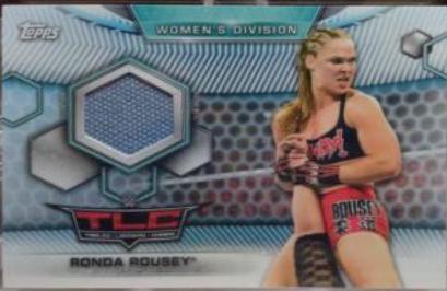 Ronda Rousey #MR-RR
