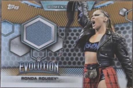 Ronda Rousey [Bronze] #MR-RR